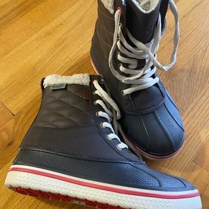 Crocs winter boots